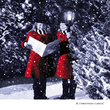 A Christmas carol